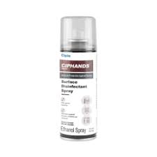 Ciphands Daily Surface Disinfectant Spray